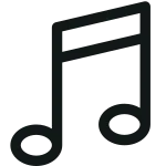 Sing SVG Icon